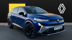 Renault Symbioz 1.6 E-Tech FHEV 145 Techno Esprit Alpine 5dr Auto Hybrid Estate